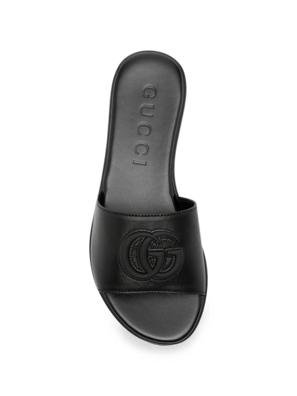 Gucci Sandals - BLACK | b062db4195b36e91ef768a3d1b027accf3054227