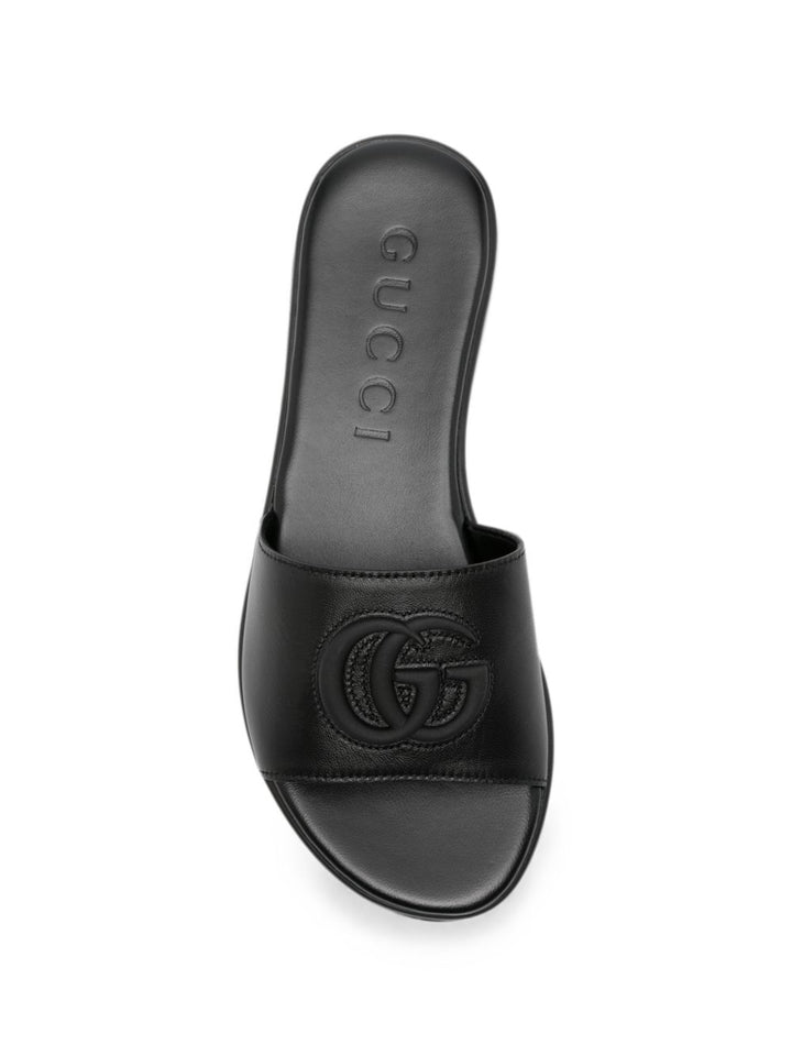 Gucci Sandals - BLACK | b062db4195b36e91ef768a3d1b027accf3054227