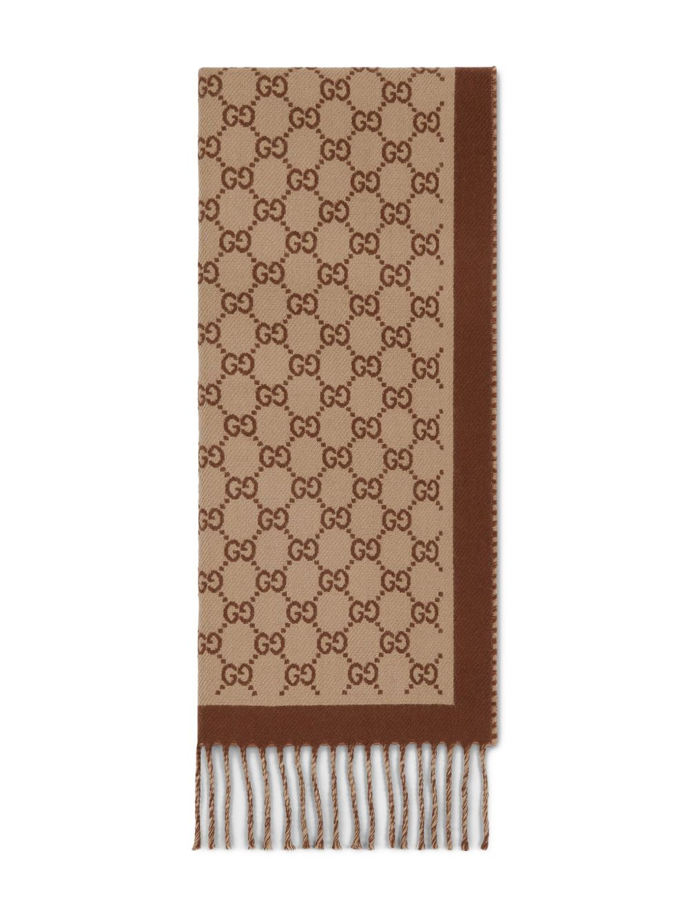 Gucci Scarfs - BROWN | 2a12a880475a1be839559204cc46564939ffd012