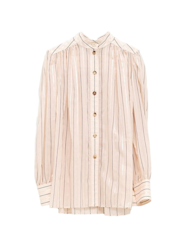 Chloè Shirts - PINK | ae6253f5b98073619da1a3e73e1493dc6ef5c643