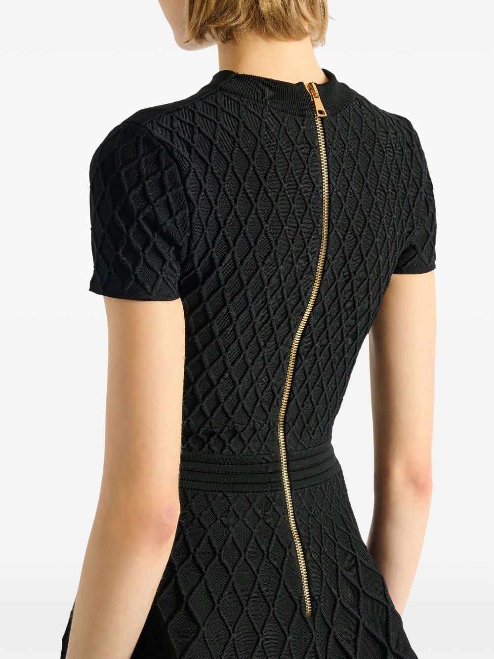 Balmain Dresses - BLACK | 38a1f42253a73adb7f905f3ea6a05cb27cf802e2