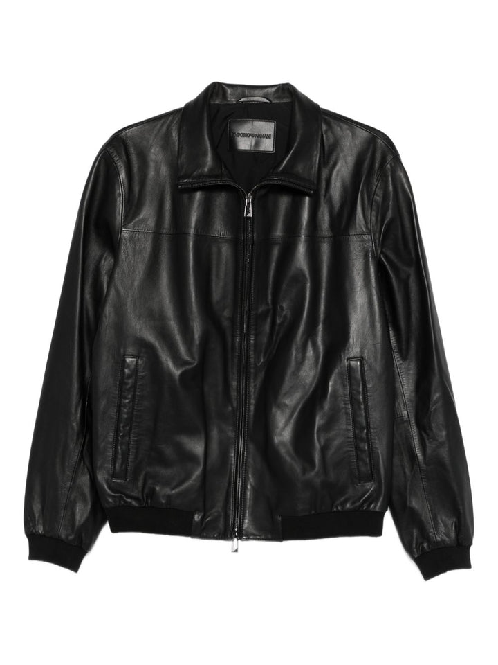 Emporio Armani Jackets - BLACK | 1303048d8dbe324c0d93df277ac5039c63b4d68b