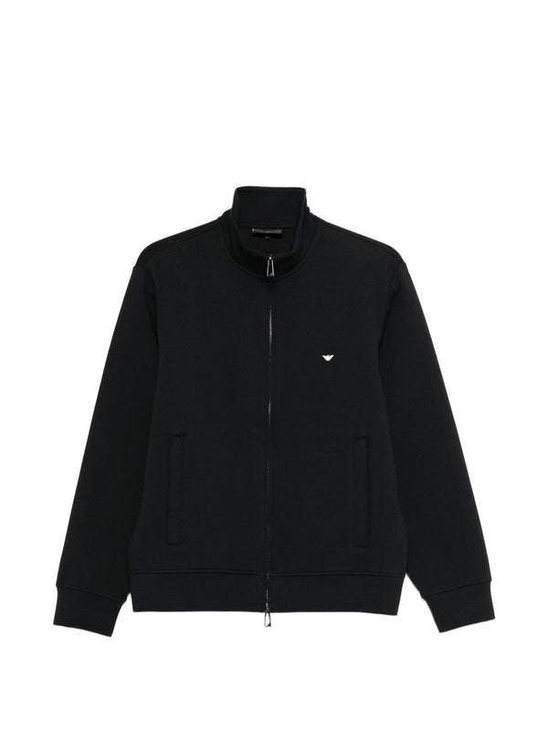 Logo Cotton Sweatshirt