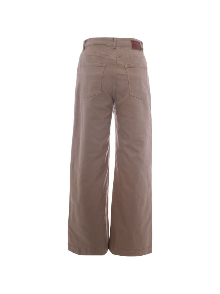 Parosh Jeans - BEIGE | 3e22ec3f6447e025e211105d5c685521cf456800