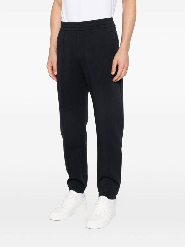 Emporio Armani Trousers - BLUE | 26e1d9bd4ebadabcb136ed84b48658b46c92ef11