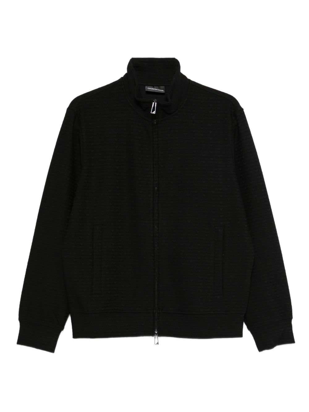 Emporio Armani Sweaters - BLACK | 37122e1de26db6a59974da06b71c51e0076619c4