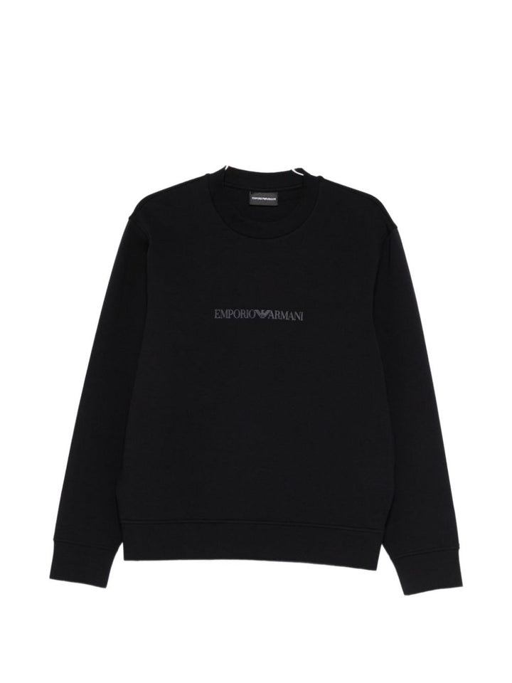 Emporio Armani Sweaters - BLUE | d7a29eb2e527a88dfb327973262841508848a645