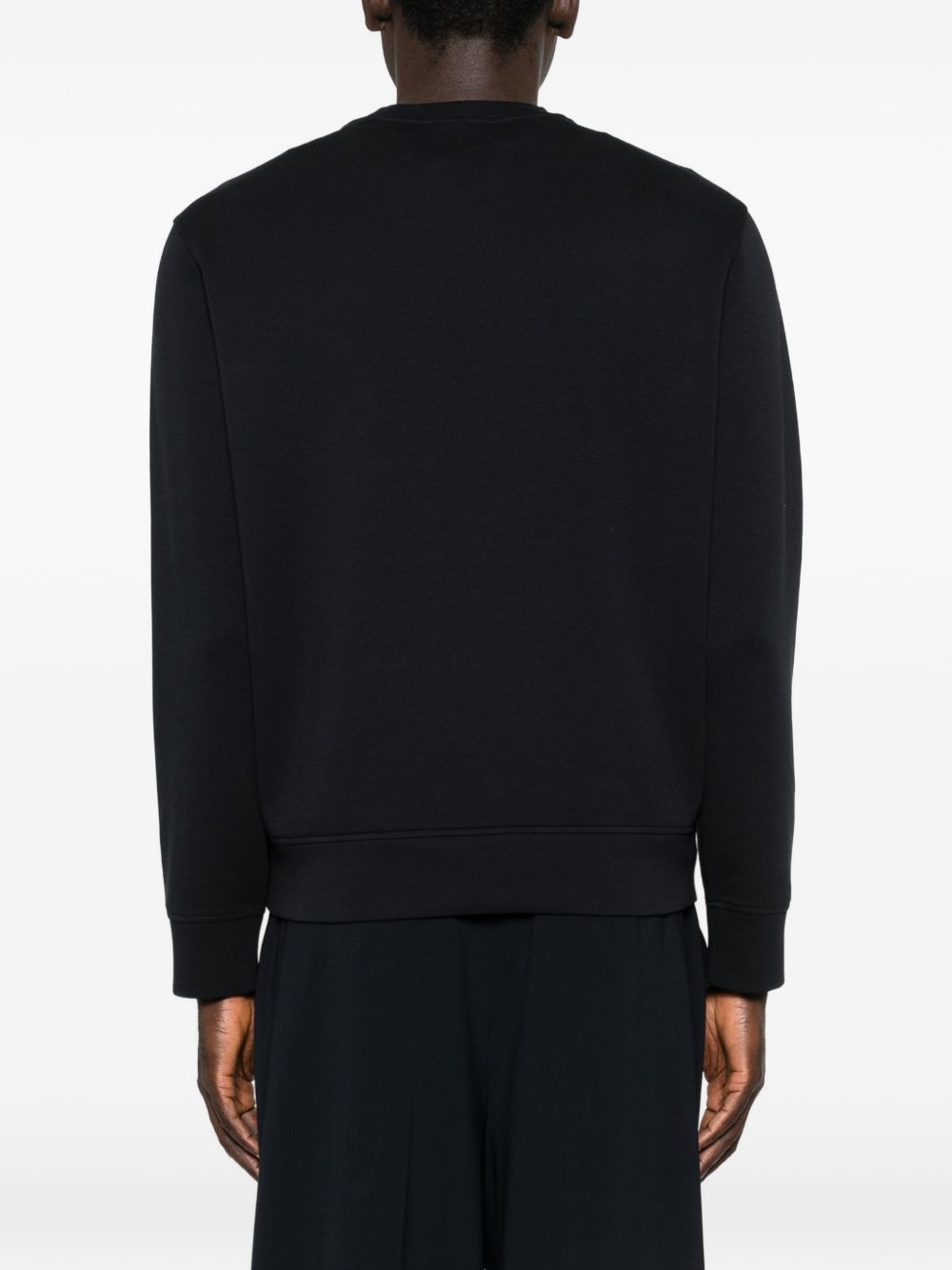 Emporio Armani Sweaters - BLUE | b205cff7cae0696fc58c5f830e79cc9d7f1d8d62