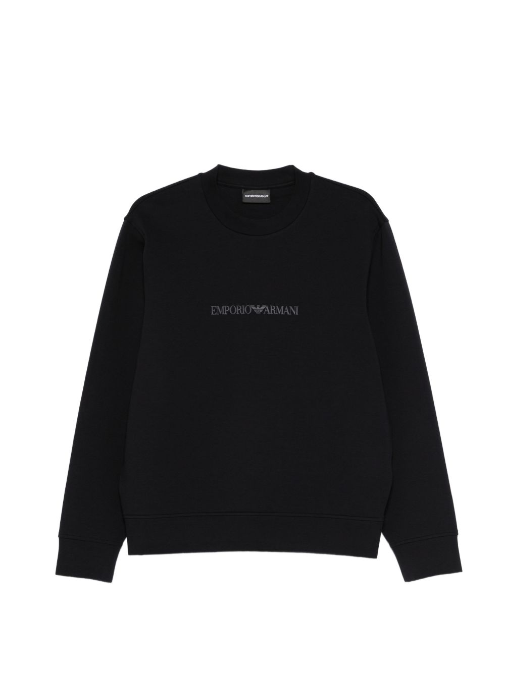 Emporio Armani Sweaters - BLUE | 7726766743d15f002b0e5ef2f1ab12dfc1c56292