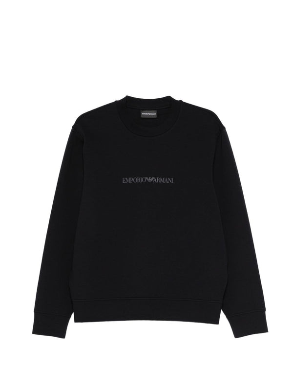 Logo Cotton Sweatshirt