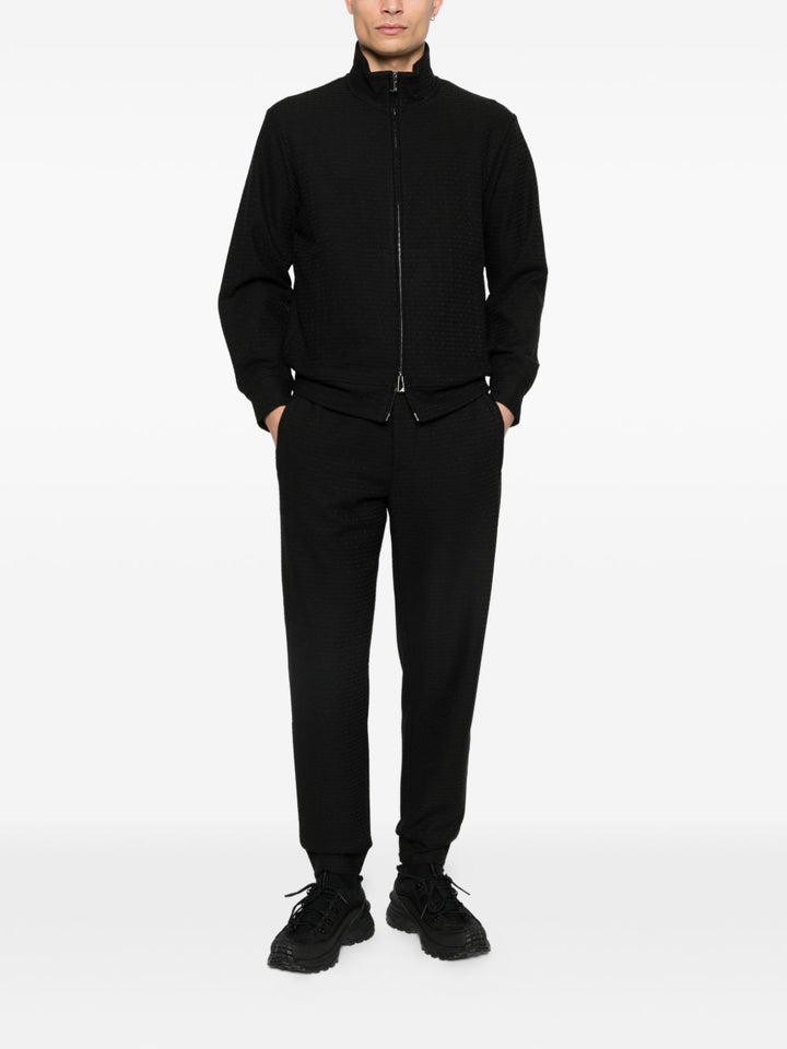 Emporio Armani Trousers - BLACK | 0d2b7b62b59997ffc39de8b0310717c9e9fd04e0