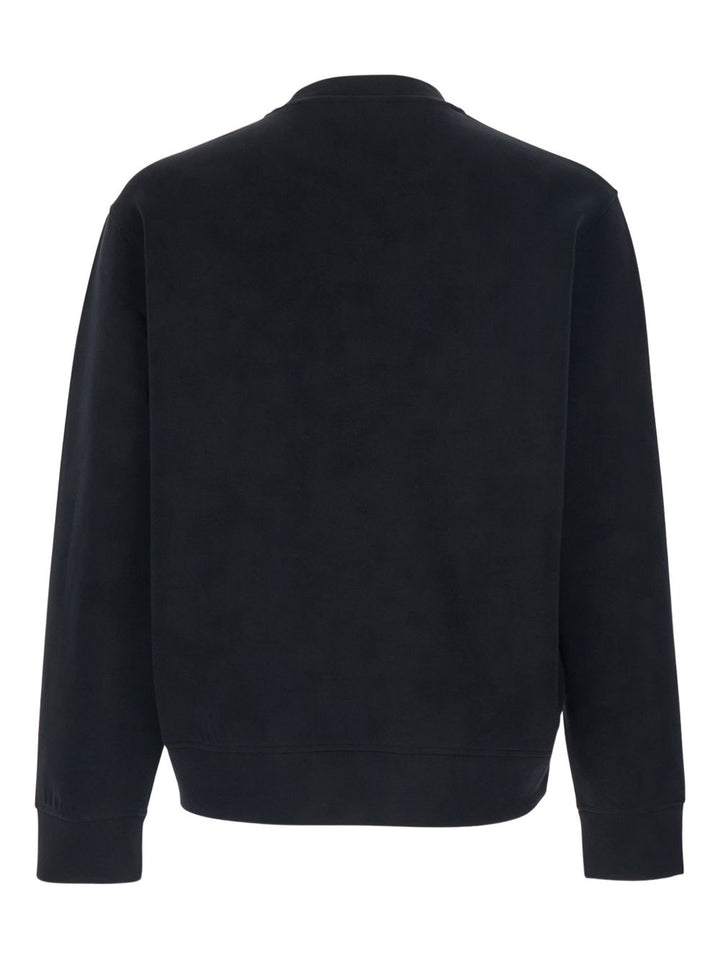 Emporio Armani Sweaters - BLACK | 8d31142a590597afd6b818f96fc82f56aacdbbbf