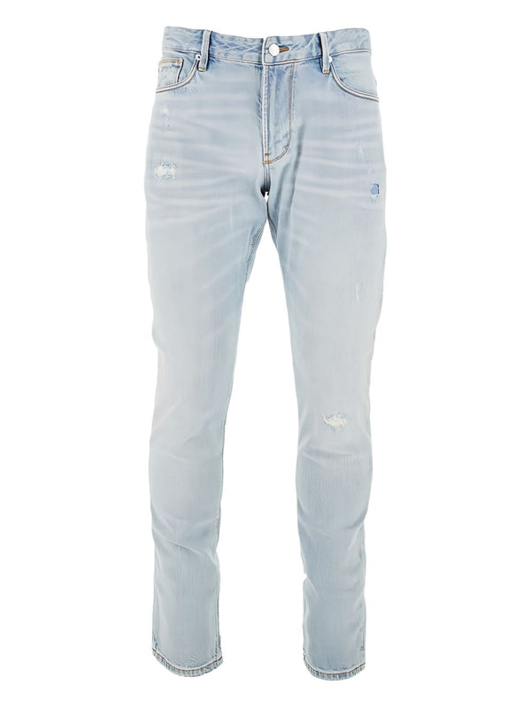 Slim Denim Jeans