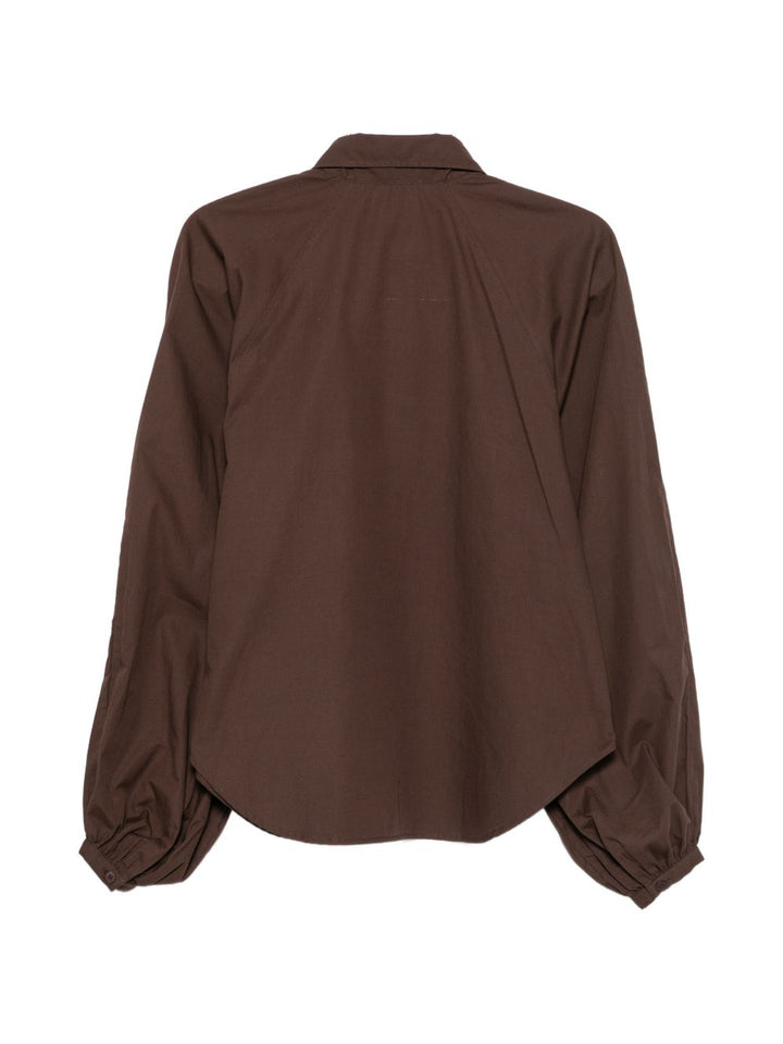 Closed Shirts - BROWN | 8148ba14d82709a02a44c552bae6eedb94e9fcb5