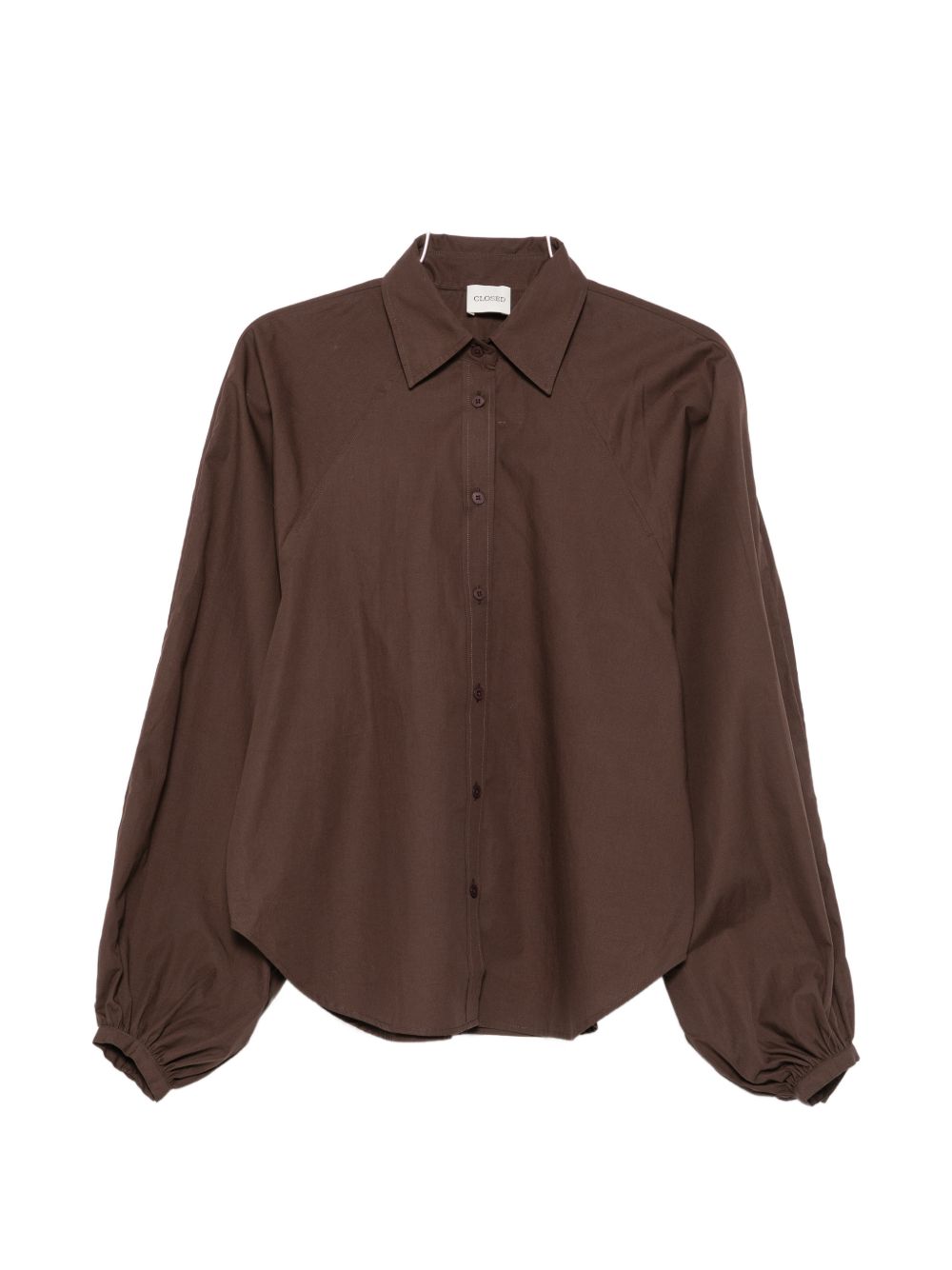 Closed Shirts - BROWN | 56f88b3bdda2c65548303e1769232facd9a234da