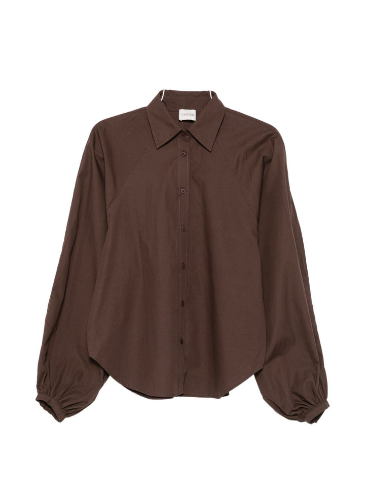 Closed Shirts - BROWN | 56f88b3bdda2c65548303e1769232facd9a234da