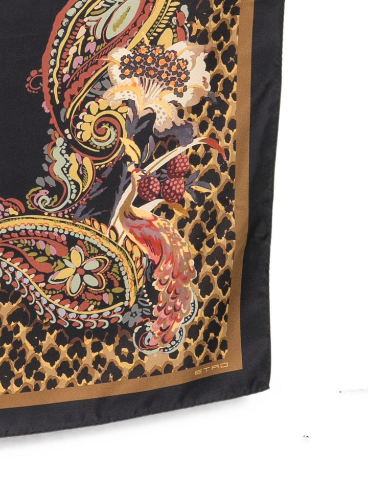 Etro Scarfs - BROWN | 4cdebcb7de99975c115168ab41695f0d01aea116