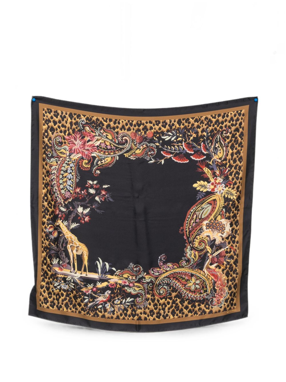 Etro Scarfs - BROWN | 4b64bde415daa8d23dc679461930a7e185143980