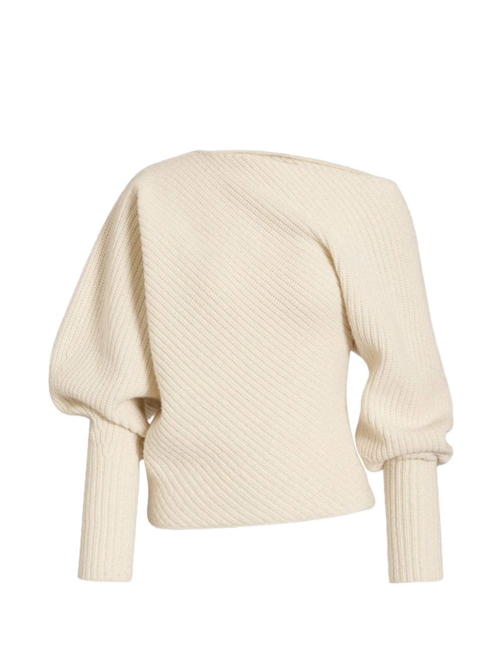 Alberta Ferretti Sweaters - WHITE | 85236ebf87cacda3294f3d765da40472b29f85c8