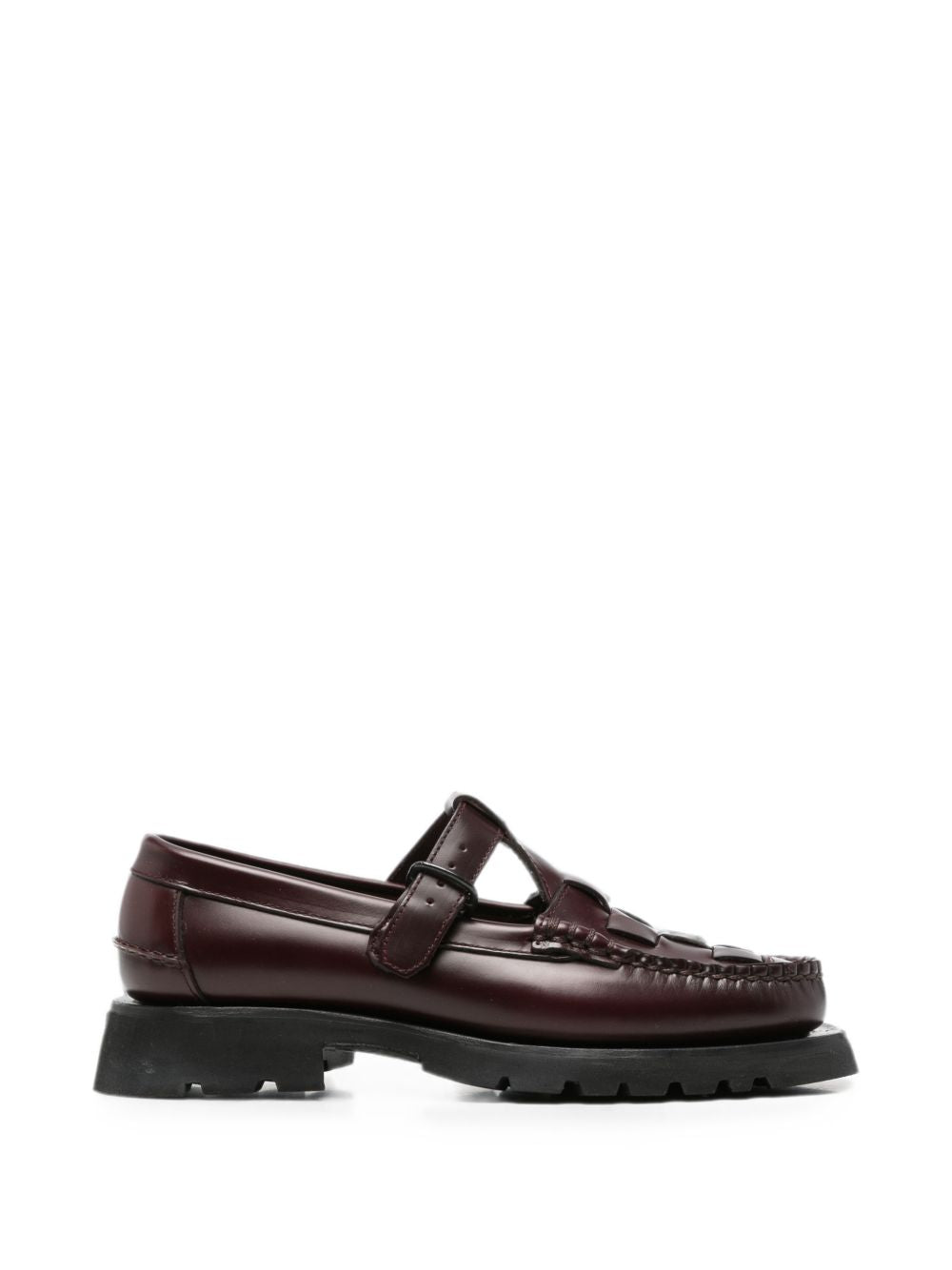 Hereu Flat shoes - RED | 6f2ce96107c6c92b553304313e898a1e212cabf0