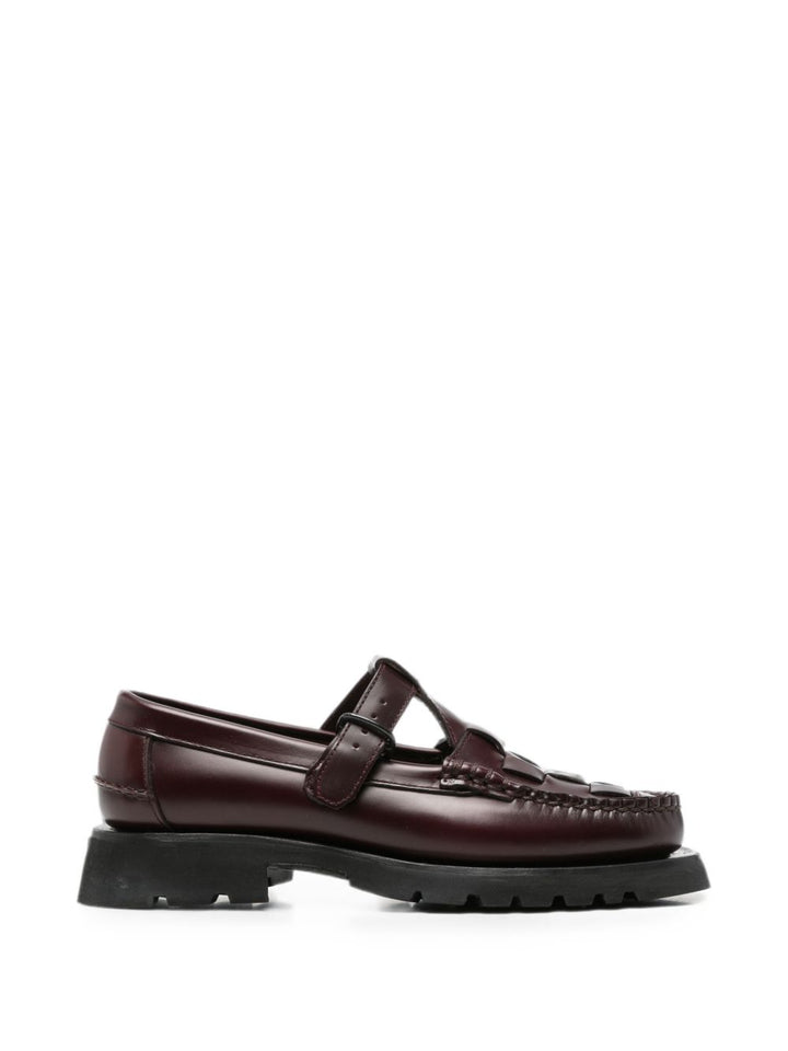 Hereu Flat shoes - RED | 6f2ce96107c6c92b553304313e898a1e212cabf0
