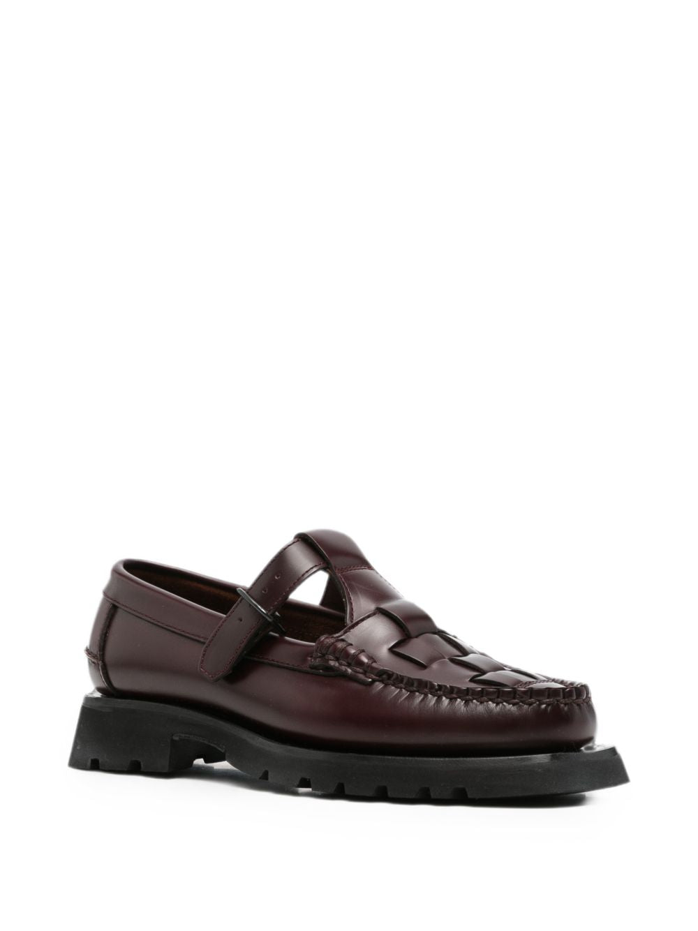 Hereu Flat shoes - RED | 70deeb9a1a46edf3db24bd84c01ced7fe2484468
