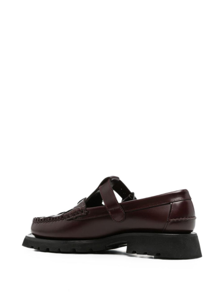 Hereu Flat shoes - RED | 4e5b371c9e267b3d5231434ab9aac474ba115578