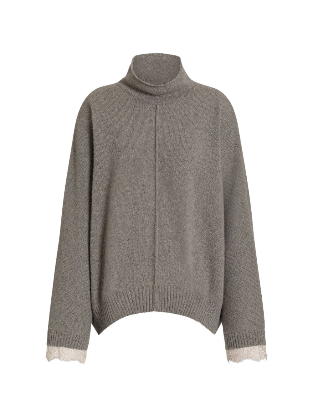 Alberta Ferretti Sweaters - GREY | 1397d129a415e9e918342e358bd4103d8a257259