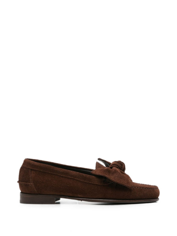 Hereu Flat shoes - BROWN | e655f3e79f5b3cb44fb0fe009b48c6330b7b517d