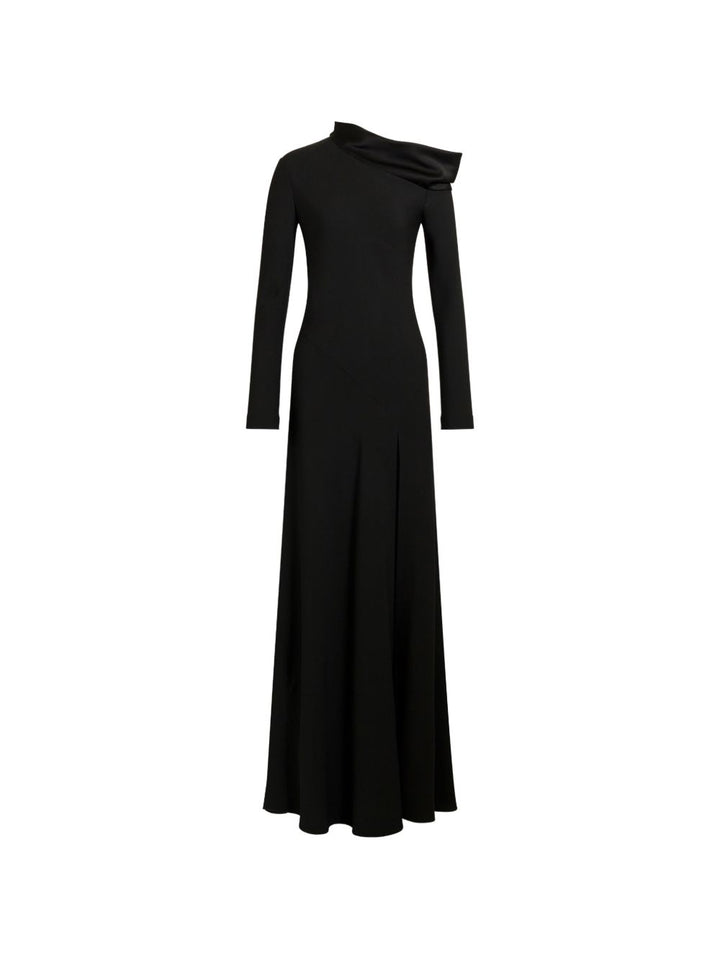 Alberta Ferretti Dresses - BLACK | 5908ae3ed440a1c8f16cf7f71feea0fb5d5ab2e2