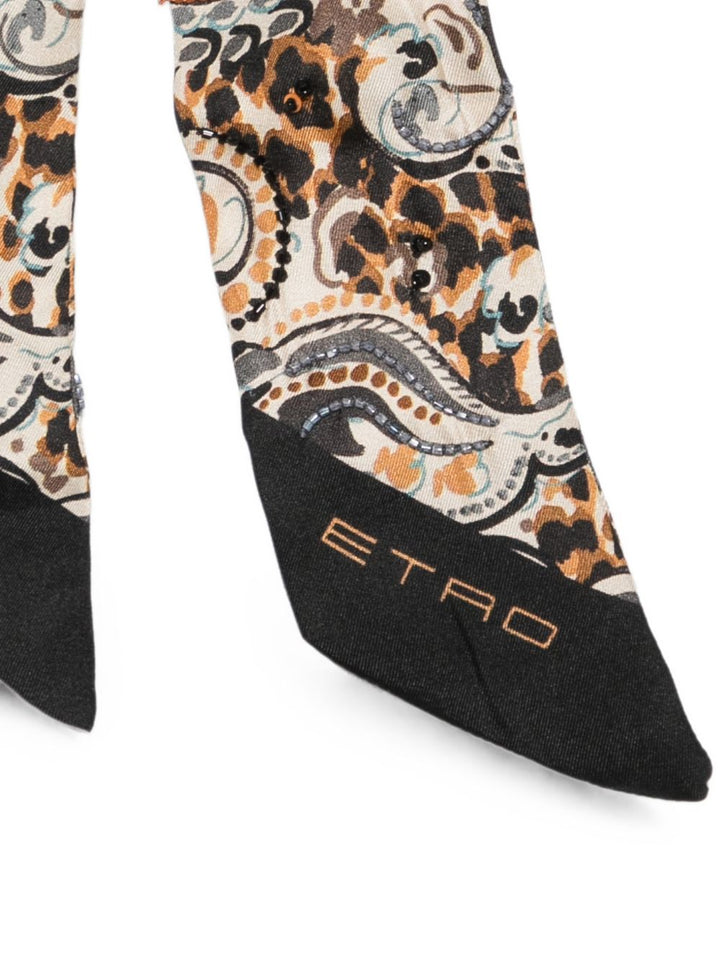 Etro Scarfs - BLACK | bd3bb7ea5a1fe9dfac7b1176bc95b188e6af406e