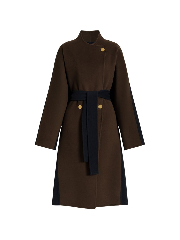 Alberta Ferretti Coats - GREEN | c96e48da172d3ff8ece51f7826eea1b5447dcb83