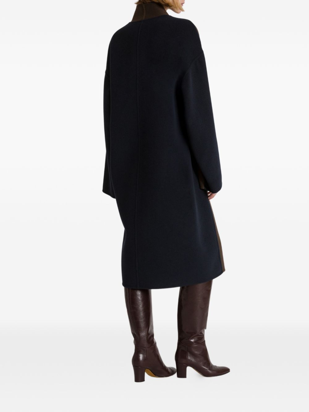Alberta Ferretti Coats - GREEN | b0b02f1f8624da2c7f61629619ac15402fb62a73