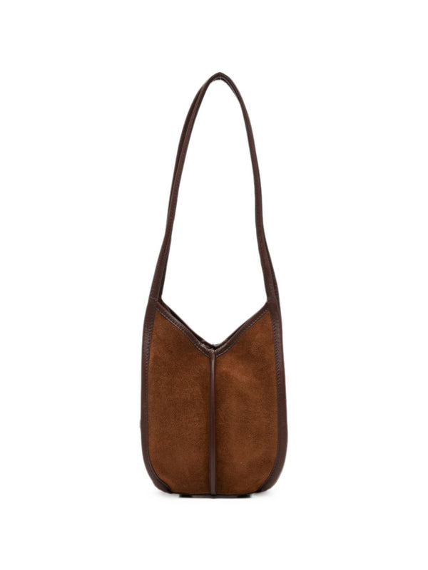 Calella Leather Bucket Bag