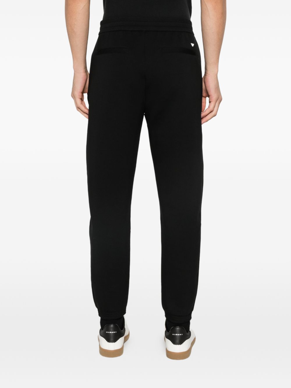 Emporio Armani Trousers - BLACK | 84663264308ff9336ba0107175ea9d2689278437