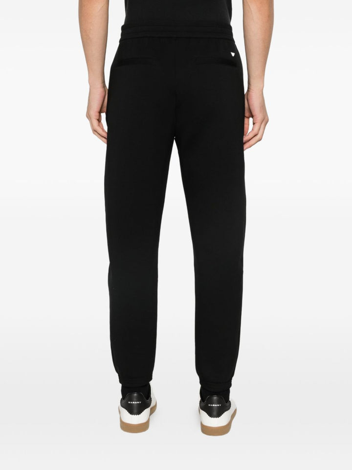 Emporio Armani Trousers - BLACK | 84663264308ff9336ba0107175ea9d2689278437