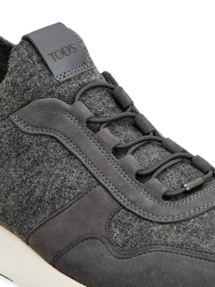 Tod'S Sneakers - GREY | 0f3670ffd7f69231711f009fb725a2123de49d37
