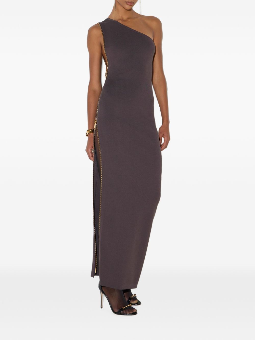 Elisabetta Franchi Dresses - BROWN | 3f5373a5e604706b1a9ae5f577d79fb08f1da054