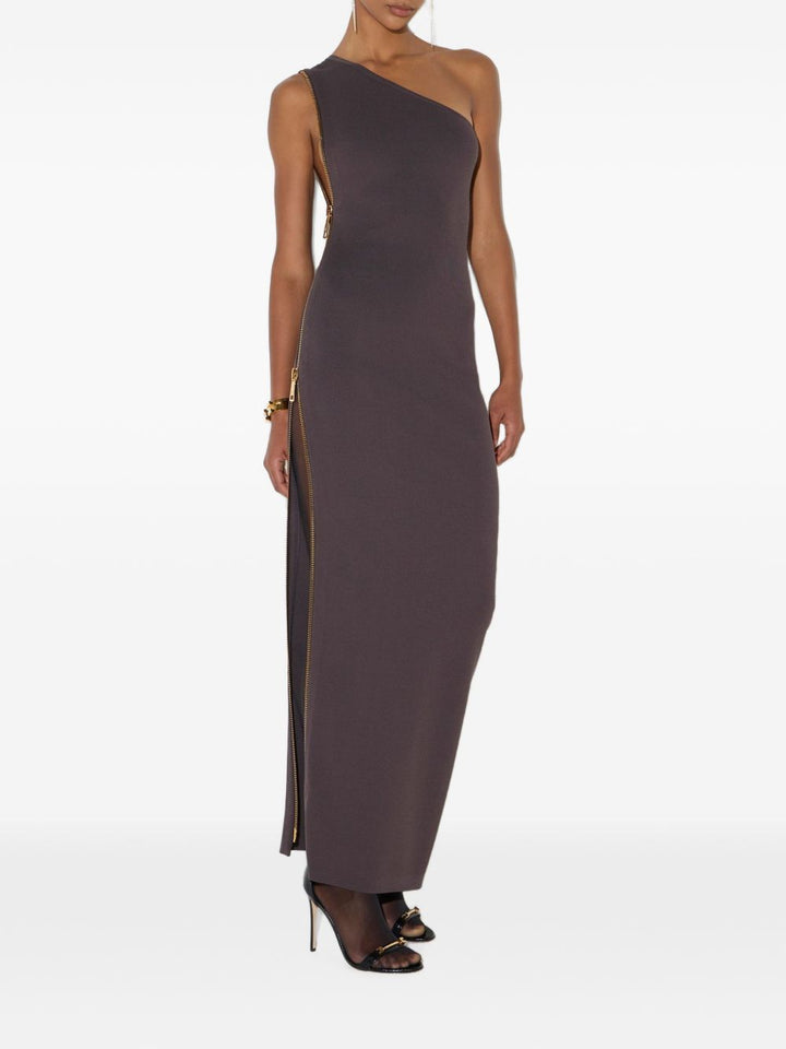 Elisabetta Franchi Dresses - BROWN | 3f5373a5e604706b1a9ae5f577d79fb08f1da054