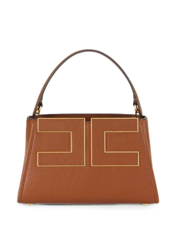 Faux Leather Handbag