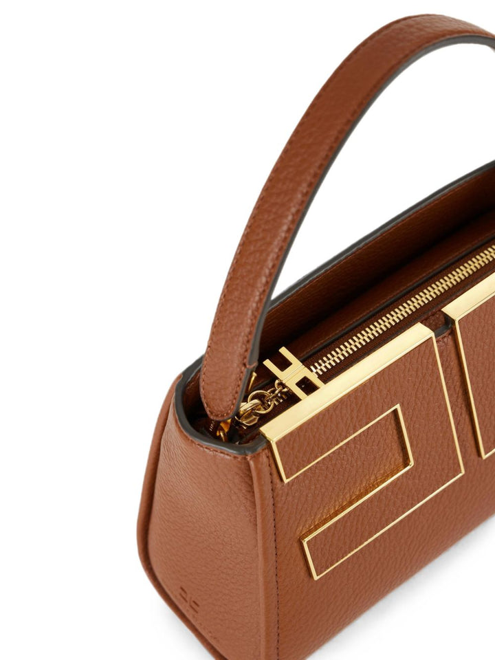 Elisabetta Franchi Bags - BROWN | 39a5a41f4ad3bc8cf87c325f92ed483568cf1031