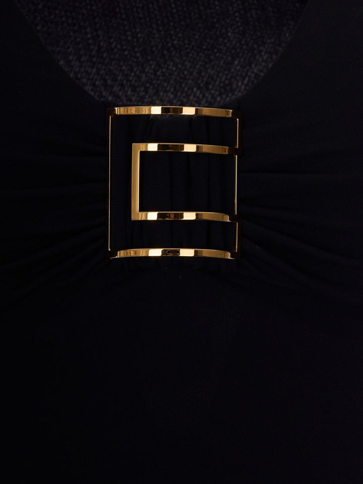 Elisabetta Franchi Sweaters - BLACK | 274333c9ab141f2908487b28cb956c88fe43c293