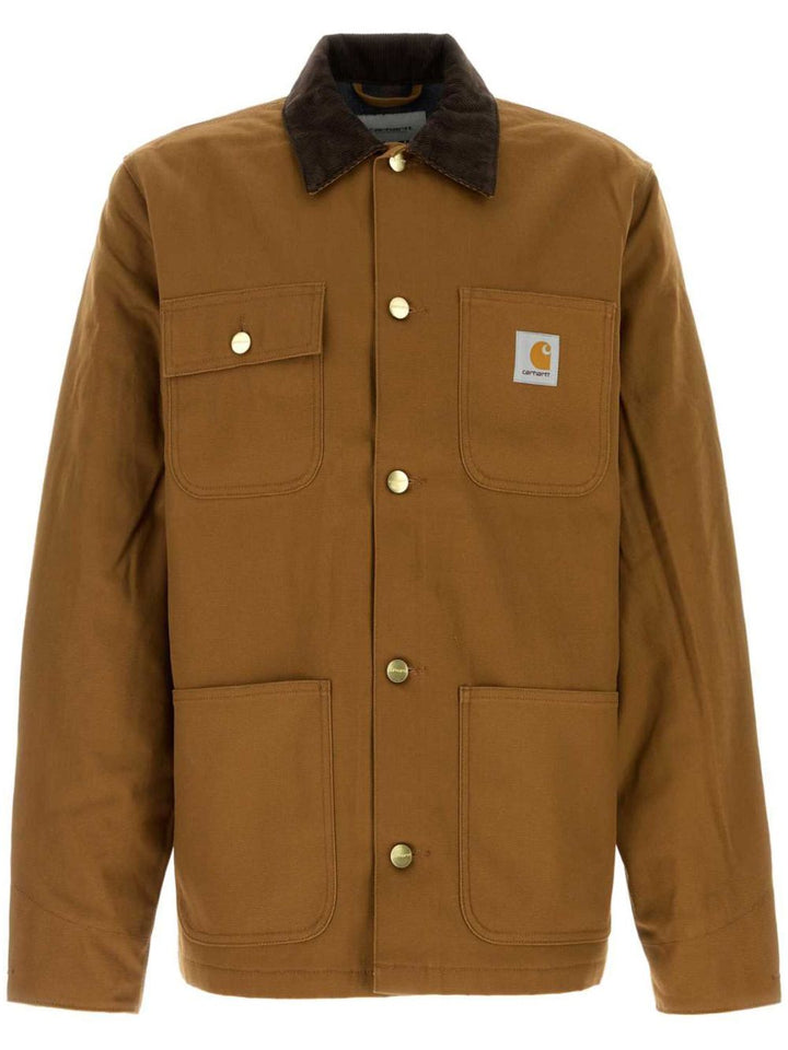 Carhartt Wip Main Jackets - BROWN | 3ddb35630e71c11da34b382ae4d46b7c8812164b