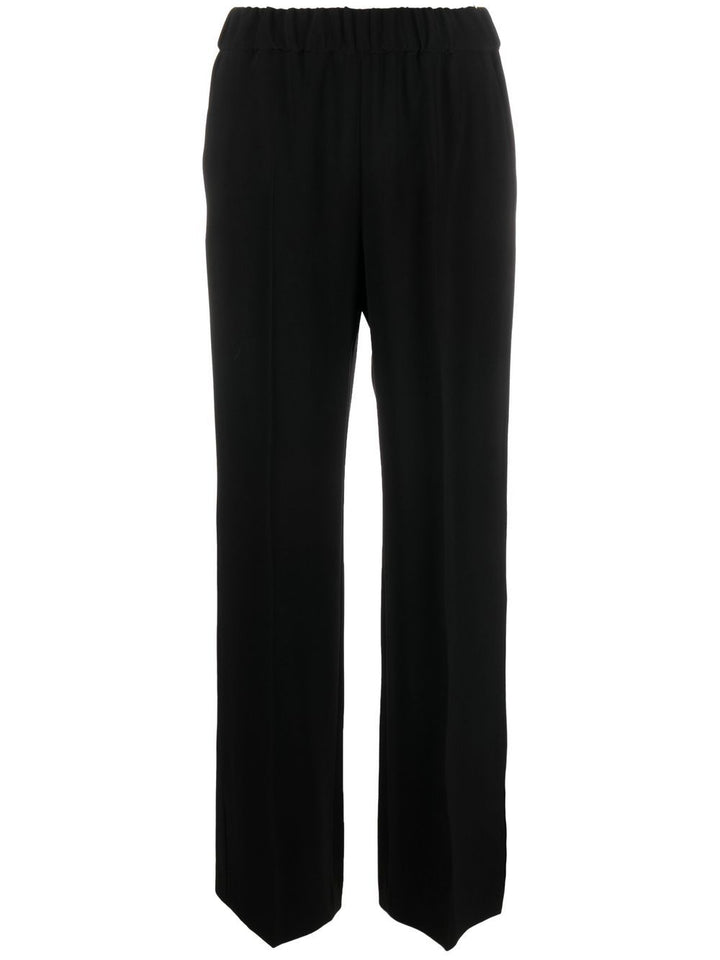 Alberto Biani Trousers - BLACK | 102f7750ffcc066172af8d94212bf1a0bc0dff2e