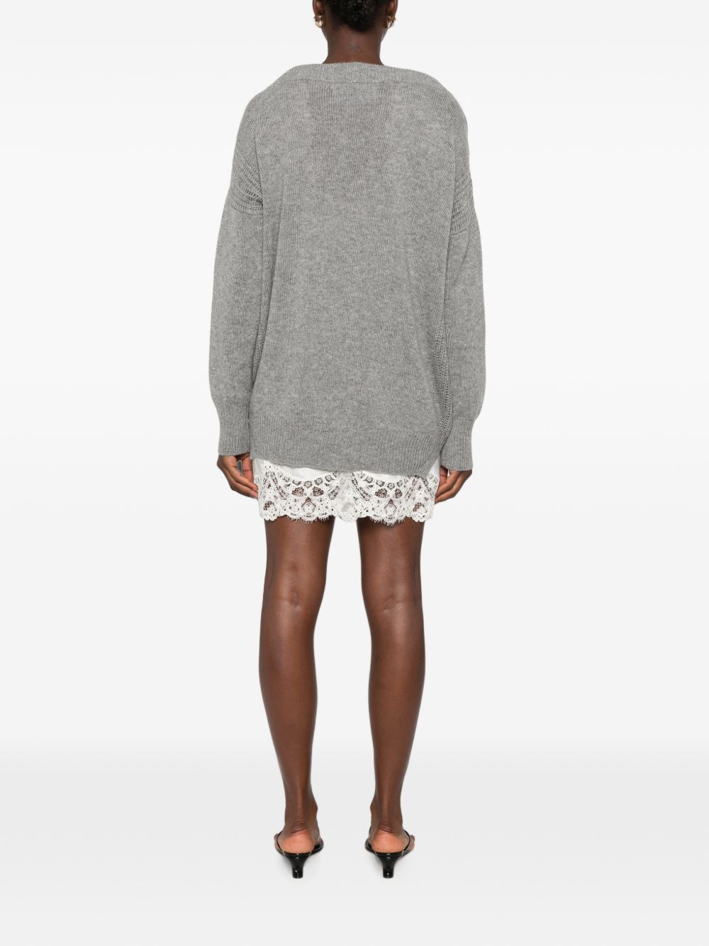 Ermanno Scervino Dresses - GREY | 2230dcbacaea961675ffa9ffc1e59514ba9150f6