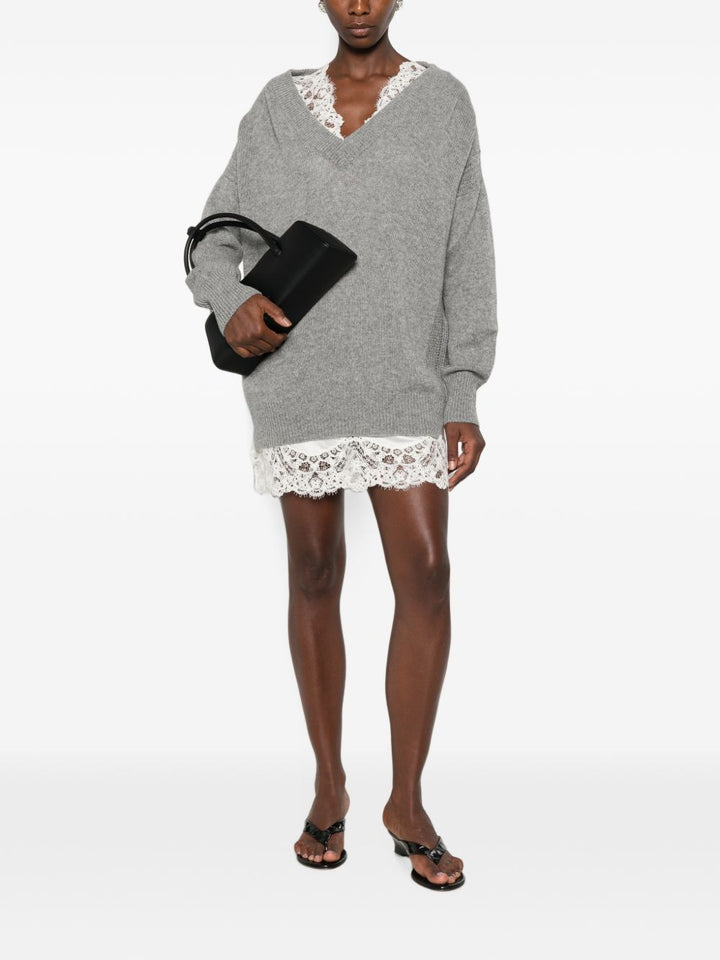Ermanno Scervino Dresses - GREY | fc2c99d79d97107b8bc7b266069ee6aeb2c34faf
