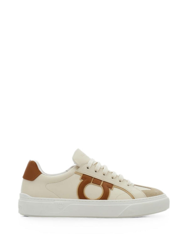 Leather Sneakers