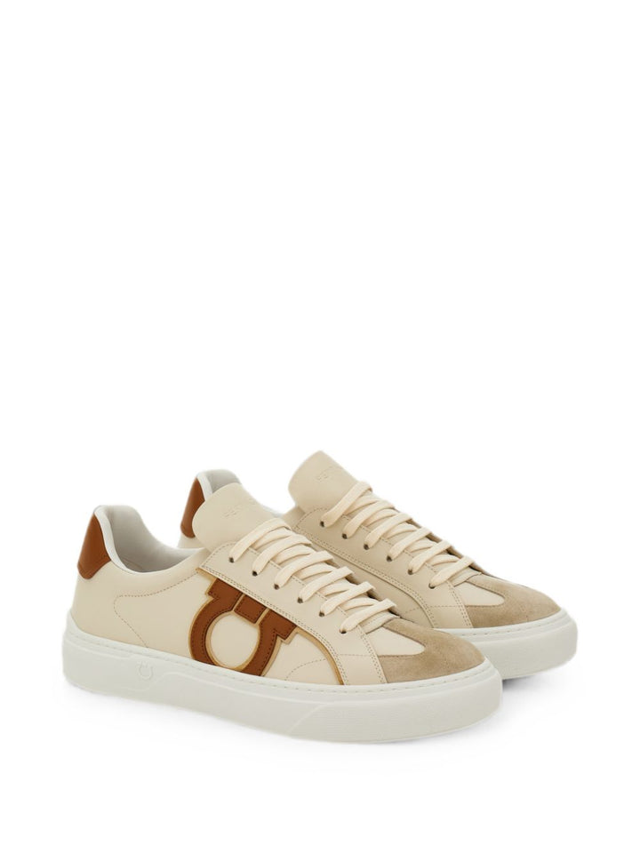 Ferragamo Sneakers - BEIGE | 23c9e3690b36eb4ad62aa0ba9cd7c4e8f17a3d5c