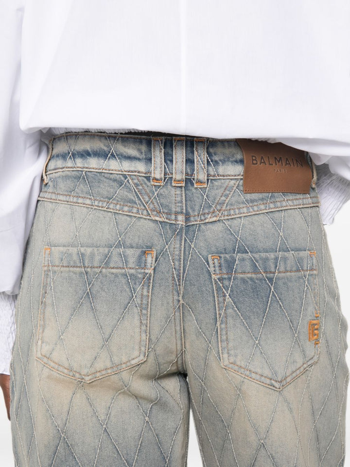 Balmain Jeans - BLUE | aada7bf348742932bedeeb4f6d3f944c06b944e2