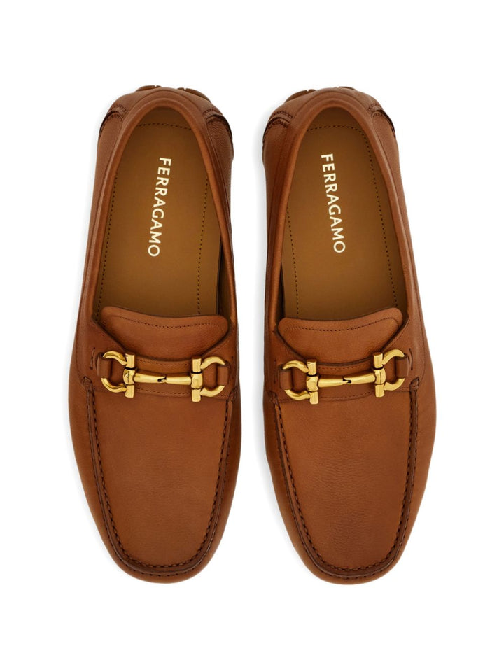 Ferragamo Flat shoes - BEIGE | 672830257d7e9deda433d9b63ce6b303720a664b